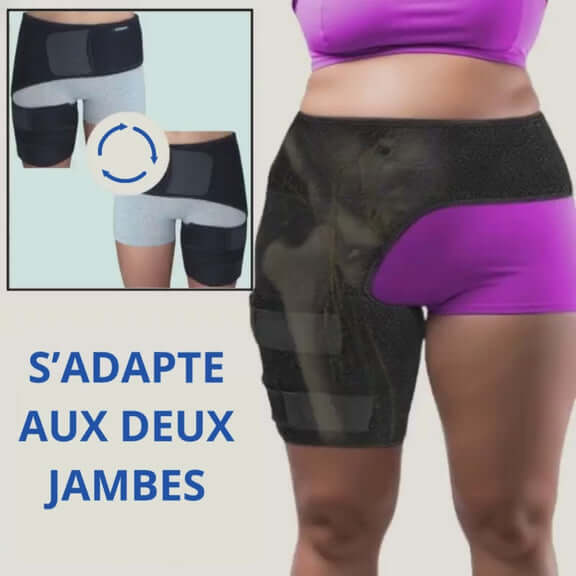 Ceinture pour Sciatique